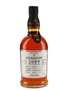 Foursquare 2009 12 Year Old Single Blended Rum Bottled 2021 - Exceptional Cask Selection Mark XVII 70cl / 60%