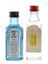 Bombay Sapphire & Bombay Dry Gin  2 x 5cl / 40%