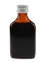 Black Heart Demerara Rum Bottled 1970s - Henry White & Co. 5cl / 40%