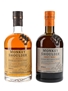 Monkey Shoulder The Original & Smokey Monkey Batch 27 & Batch 9 2 x 70cl / 40%