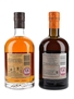 Monkey Shoulder The Original & Smokey Monkey Batch 27 & Batch 9 2 x 70cl / 40%