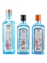 Bombay Sapphire English Estate, Murcian Lemon & Sunset 3 x 70cl