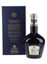 Royal Salute 21 Year Old The Signature Blend Bottled 2021 - Wade Porcelain Flagon 70cl / 40%