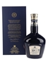 Royal Salute 21 Year Old The Signature Blend Bottled 2021 - Wade Porcelain Flagon 70cl / 40%