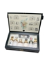 Classic Malts Of Scotland Miniatures Set Talisker, Oban, Glenkinchie, Dalwhinnie, Lagavulin, Cragganmore 6 x 5cl