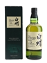 Hakushu 12 Year Old Bottled 2016 - Morrison Bowmore 70cl / 43%