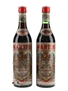 Martini Rosso Vermouth Bottled 1970s-1980s 2 x 75cl / 17%