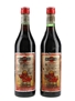 Martini Rosso Vermouth Bottled 1970s-1980s 2 x 75cl / 17%