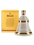 Bell's Christmas 2005 Ceramic Decanter Silent Protest 70cl / 40%