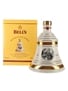 Bell's Christmas 2005 Ceramic Decanter Silent Protest 70cl / 40%