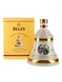 Bell's Christmas 2005 Ceramic Decanter Silent Protest 70cl / 40%