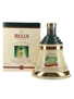 Bell's Christmas 1998 Ceramic Decanter Ingredients of Quality 70cl / 40%