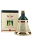 Bell's Christmas 1998 Ceramic Decanter Ingredients of Quality 70cl / 40%