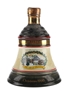 Bell's Christmas 1990 Ceramic Decanter The Art Of Distilling 75cl / 43%