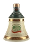 Bell's Christmas 1998 Ceramic Decanter Ingredients Of Quality 70cl / 40%