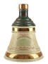 Bell's Christmas 1998 Ceramic Decanter Ingredients Of Quality 70cl / 40%