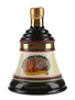 Bell's Christmas 1989 Ceramic Decanter Perth Winter 1895 75cl / 43%