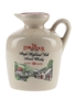 Edradour 10 Year Old Ceramic Decanter Bottled 1990s 5cl / 43%