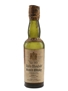 Vat 99 10 Year Old Bottled 1930s - Balfour, Guthrie & Co. 5.6cl / 43%