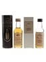 Glen Garioch 10 Year Old Bottled 1980s 2 x 5cl / 40%