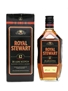 Royal Stewart 12 Year Old  75cl / 40%