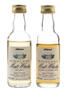 St Michael Highland 10 Year Old Bottled 1980s 2 x 5cl / 40%