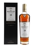 Macallan 18 Year Old Sherry Oak Annual 2020 Release 70cl / 43%