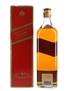 Johnnie Walker Red Label Bottled 1990s 100cl / 43%