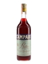 Campari Bitter Bottled 1970s 100cl / 25%