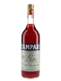 Campari Bitter Bottled 1970s 100cl / 25%