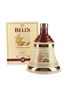 Bell's Christmas 1997 Ceramic Decanter Ingredients Of Quality 70cl / 40%