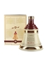 Bell's Christmas 1997 Ceramic Decanter Ingredients Of Quality 70cl / 40%