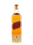 Johnnie Walker Red Label Bottled 1970s 75.7cl / 40%