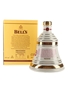 Bell's Christmas 2007 Ceramic Decanter Five Queens 70cl / 40%