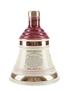 Bell's Christmas 1996 Ceramic Decanter Ingredients Of Quality 70cl / 40%