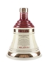 Bell's Christmas 1997 Ceramic Decanter Ingredients Of Quality 70cl / 40%