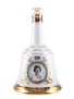 Bell's Ceramic Decanter Queen Elizabeth II 60th Birthday 75cl / 43%