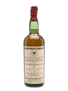 Winston & Company Bannockburn Bottled 1950s - 1960s 75cl / 43%