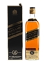 Johnnie Walker Black Label 12 Year Old Bottled 1980s 75cl / 40%