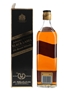 Johnnie Walker Black Label 12 Year Old Bottled 1980s 75cl / 40%