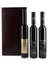 Niagara Peninsula Ice Wine North Shore 1999 Reserve, Liquid Gold 1998 & Summerhill 1996 3 x 37.5cl