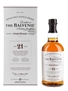 Balvenie 21 Year Old Portwood Finish  70cl / 40%