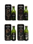 Glenfiddich Special Reserve Clans Of The Highlands 4 x 5cl / 43%