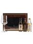 Single Malt Whiskies Connoisseur Collection Set Aberlour, Bushmills & Edradour 3 x 5cl / 40%