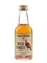 Wild Turkey Bottled 1990s - Austin Nichols 5cl / 43.4%