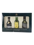 Cutty Sark Connoiseurs' Collection Emerald, Scots Whisky & Imperial Kingdom Set 3 x 5cl / 43%