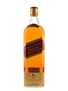 Johnnie Walker Red Label Bottled 1990s - Schiffelin & Somerset Co 100cl / 40%