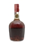 Courvoisier 3 Star Cognac Bottled 1960s - Cedal 75cl / 40%