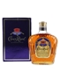 Crown Royal Fine De Luxe Bottled 1980s-1990s 75cl / 40%