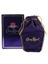 Crown Royal Fine De Luxe Bottled 1980s-1990s 75cl / 40%